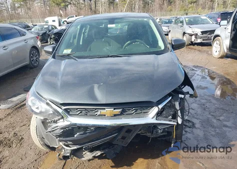 2019 Chevrolet Spark 1Lt Cvt from USA, damaged, VIN KL8CD6SA3KC739853